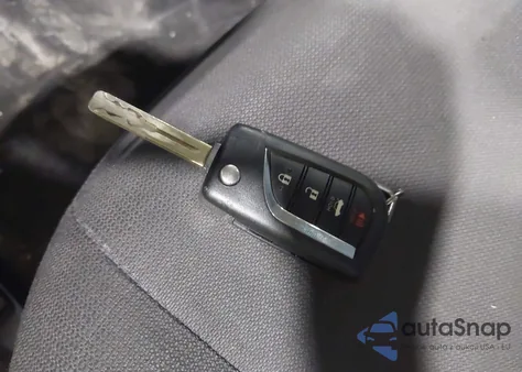 2021 Toyota Corolla Le из США, поврежденный, VIN 5YFEPMAE9MP210675